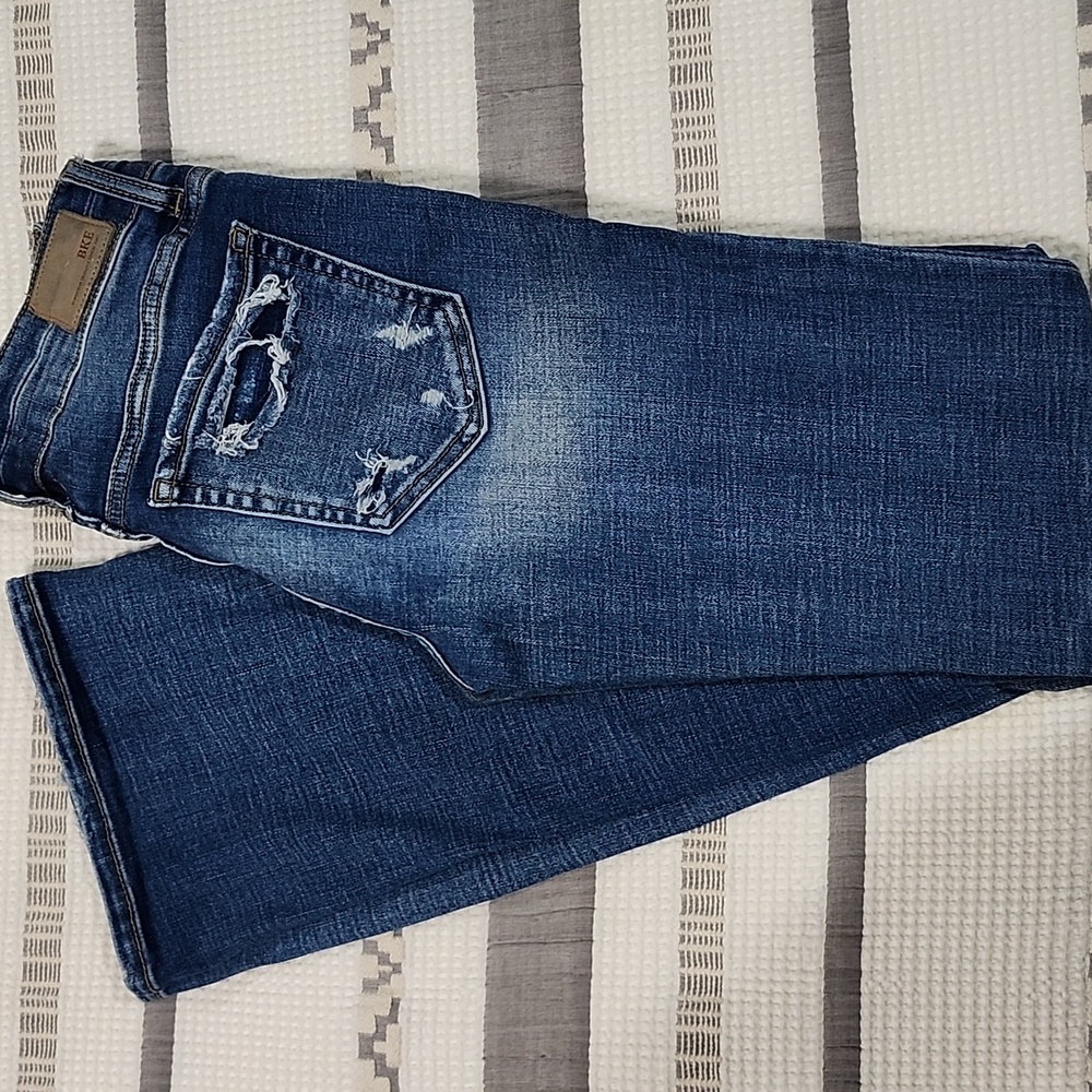 BKE Stella Mid-rise Bootcut 26x33.5